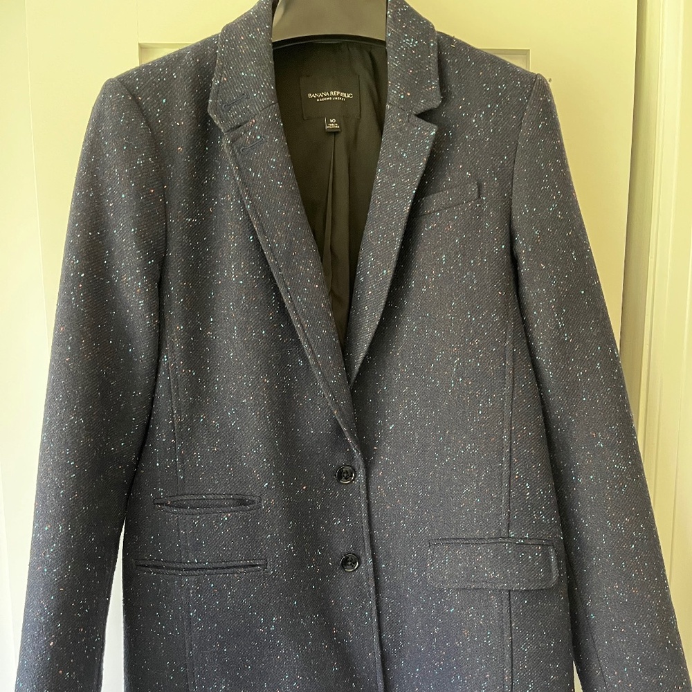 Banana Republic Field Jacket - Size 10